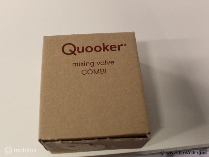 Online Veiling: Quooker Mengventiel voor Quooker, Doe-het-zelf en Verbouw, Sanitair, Nieuw