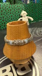 BUDDHA TO BUDDHA ARMBAND TYPE J070BA E BEN XS STONE € 359,00, Ophalen of Verzenden, Nieuw, Zilver, Zilver