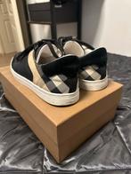 Burberry Schoenen Maat 43, Ophalen of Verzenden, Zo goed als nieuw, Zwart, Sneakers of Gympen