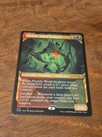 Phylath, World Sculptor - ZNR, Ophalen of Verzenden, Zo goed als nieuw, Losse kaart