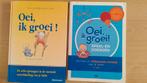 Oei, ik groei! Speel- en doeboek en Oei, ik groei!, Ophalen of Verzenden, Zo goed als nieuw, Opvoeding tot 6 jaar