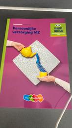 Theorieboek trajectlijn Zorg en Welzijn, Ophalen of Verzenden, Zo goed als nieuw, Overige niveaus, Nederlands