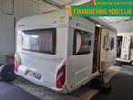 Eriba DIT WEEKEND XXL CARAVANSHOW  5/6/7 EN 8 FEB, Caravans en Kamperen, Caravans, Mover, 7 tot 8 meter, Bedrijf, Eriba