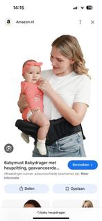 Baby heupdrager, Ophalen, Nieuw, Zij, Draagzak