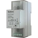 Qubino Smart Meter Z-Wave Toon 1 fase, Ophalen of Verzenden, Zo goed als nieuw
