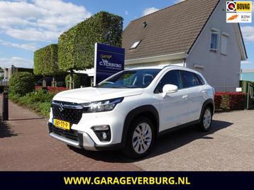 Suzuki S-Cross 1.4 Boosterjet Select Smart Hybrid (Navi/Carp beschikbaar voor biedingen