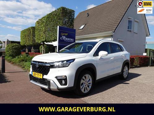 Suzuki S-Cross 1.4 Boosterjet Select Smart Hybrid (Navi/Carp, Auto's, Suzuki, Te koop, S-Cross, ABS, Achteruitrijcamera, Adaptive Cruise Control