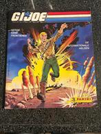 Panini GI JOE album (niet compleet), Ophalen of Verzenden, Gebruikt