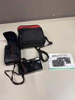 Nikon RF 35mm Camera, Ophalen of Verzenden, Zo goed als nieuw, Spiegelreflex, Canon