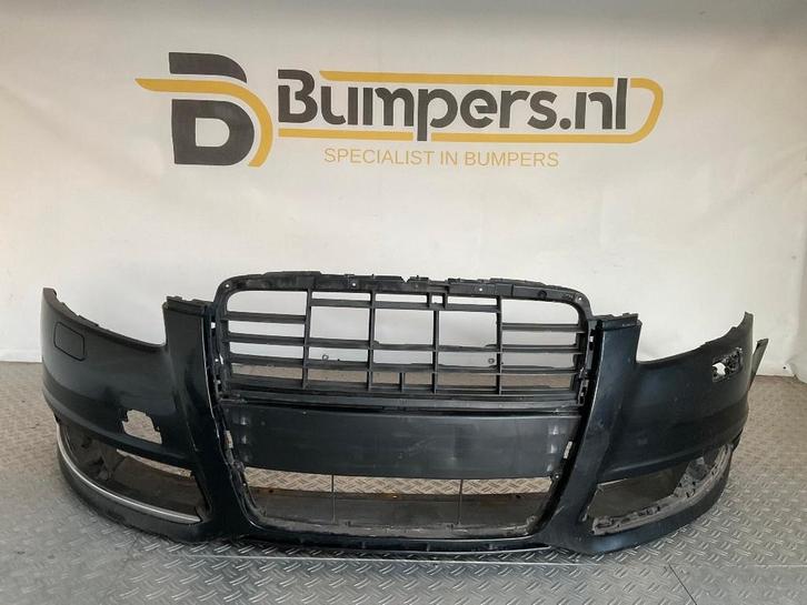 Bumper Audi A6 C6 S6 4F 08-11 VoorBumper H5-16804z, Auto diversen, Tuning en Styling, Ophalen of Verzenden