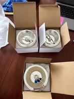 G53 LED AR111 bulb 12W (x3), Metaal of Aluminium, Nieuw, Ophalen of Verzenden, Led