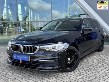 BMW 5-serie Touring 520i High Executive 184pk Automaat / Tre beschikbaar voor biedingen