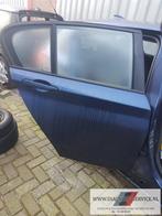Bmw 1er F20 5 deurs  rechts achter portier met ruit, Ophalen, Gebruikt, -, Deur