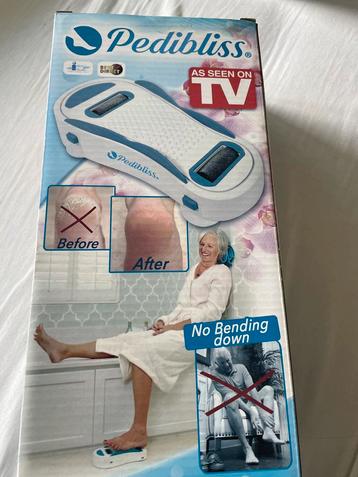 Pedibliss Voetverzorging - Nieuw in Doos beschikbaar voor biedingen
