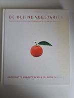 Marion Pluimes - De kleine vegetariër, Vegetarisch, Ophalen of Verzenden, Zo goed als nieuw, Marion Pluimes; Antoinette Hertsenberg