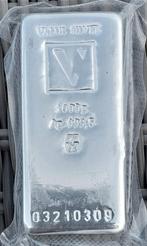 zilver baar value 1 kg .999,5, Postzegels en Munten, Edelmetalen en Baren, Ophalen of Verzenden, Zilver