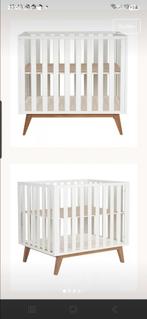 Box Quax Romain White - Verstelbaar, Kinderen en Baby's, Boxen, Ophalen of Verzenden, Gebruikt, Rechthoekig, In hoogte verstelbaar