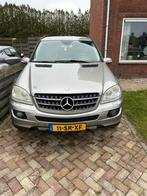 Mercedes-Benz M-Klasse lpg 5.0 Ml500 4MATIC AUT 2006 Grijs, Automaat, Vierwielaandrijving, Particulier, 4966 cc
