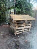 Gratis pallets, Doe-het-zelf en Verbouw, Hout en Planken, Ophalen of Verzenden, Zo goed als nieuw, Pallet, Minder dan 200 cm