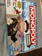 Monopoly wereldreis, Vijf spelers of meer, Ophalen of Verzenden, Nieuw, Hasbro Gaming