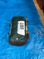 Flysurfer Sonic 2 18m Limited Edition Kite + Bar, Gebruikt, 16 m² of meer, Bar, Geen board
