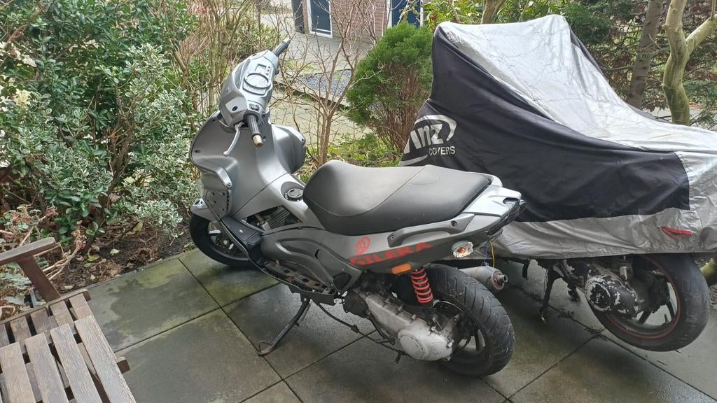 Gilera Runner voor onderdelen of maken, Ophalen of Verzenden, Gebruikt, Overige typen, Piaggio