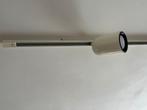 Jaren 70 model 6 spots met 4 rails lumiance, Ophalen, Gebruikt, Kunststof