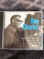 Ray Charles (ingeseald), Cd's en Dvd's, Cd's | Jazz en Blues, Ophalen of Verzenden, Zo goed als nieuw
