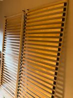 Topflex lattenbodem 80x200, 2 stuks, Ophalen, Eenpersoons, Zo goed als nieuw, 80 cm