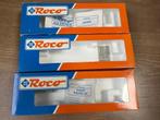 3x Roco dozen, Hobby en Vrije tijd, Modeltreinen | H0, Gelijkstroom, Overige typen, Ophalen of Verzenden, Zo goed als nieuw