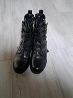 Dames laarzen/boots zwart maat 39, Lage of Enkellaarzen, Blue Box, Ophalen of Verzenden, Zo goed als nieuw
