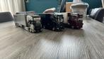 3x Sarantos Tekno, Hobby en Vrije tijd, Modelauto's | 1:50, Ophalen of Verzenden, Zo goed als nieuw, Bus of Vrachtwagen, Tekno