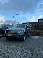 Volkswagen Tiguan 2.0 TDI 150pk BMT 4Motion DSG 2016 Grijs, Auto's, Euro 6, 4 cilinders, 2000 kg, Overige bekleding