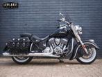 INDIAN MOTORCYCLE CHIEF (bj 2019), Motoren, 2 cilinders, Motorrijbewijs A, Bedrijf, Meer dan 35 kW