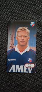 Spelerskaart met handtekening; Foeke Booy #2 FC Utrecht, Verzenden, Nieuw, F.C. Utrecht, Spelerskaart