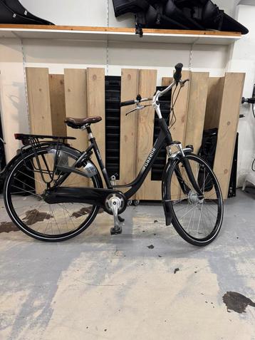 Gazelle orange c7+ 49cm damesfiets beschikbaar voor biedingen