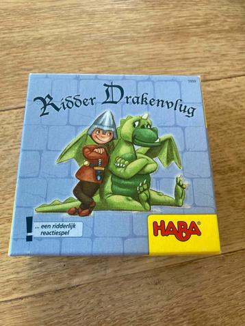 Ridder drakenvlug beschikbaar voor biedingen