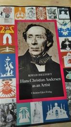 Hans Christian Andersen as an Artist, Gelezen, Verzenden, Kjeld Heltoft, Schilder- en Tekenkunst
