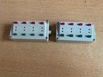 Marklin  72710  en  72720  schakelpaneel, Hobby en Vrije tijd, Modeltreinen | H0, Ophalen of Verzenden, Zo goed als nieuw, Märklin