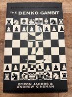 The Benko Gambit - Batsford Chess Opening Guides, Ophalen of Verzenden, Zo goed als nieuw, Overige onderwerpen