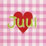 Juul, Ophalen of Verzenden, 2000 tot heden, Geboortekaartje