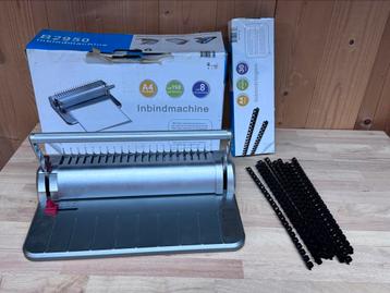 Inbindmachine B2950 beschikbaar voor biedingen
