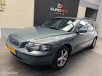 Volvo V70 2.4 Edition II NAP -Airco -CruiseCntrl -Navigatie, Voorwielaandrijving, Stoelverwarming, Euro 4, 83 €/maand