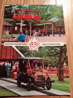 Oude Ansichtkaart Avonturenpark Hellendoorn, Ophalen of Verzenden, Buiten Europa