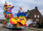 Carnavalspop / carnavalswagen., Hobby en Vrije tijd, Feestartikelen, Ophalen, Zo goed als nieuw, Overige typen, Carnaval