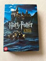 Harry Potter Complete Collectie - 8 Films DVD Box, Verzamelen, Ophalen of Verzenden, Gebruikt, Overige typen