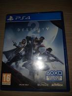 Destiny 2 PS4 - Zo goed als nieuw!, Spelcomputers en Games, Spelcomputers | Sony PlayStation 4, Ophalen of Verzenden, Zo goed als nieuw