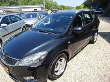 Kia Cee'd Sporty Wagon 1.4 CVVT X-ecutive airco cruise contr beschikbaar voor biedingen