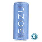 12 Bozu Iced Tea 4.5% Blueberry, Ophalen of Verzenden, Zo goed als nieuw