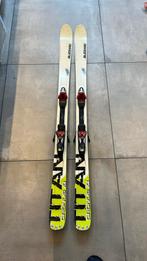 Blizzard IQ Titan Cronus Freestyle ski’s 180 sandwich const., Ophalen of Verzenden, Carve, Ski's, Zo goed als nieuw